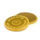 Chokladmynt 55 mm 200 pack - Beskatta Miljadärerna