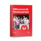 Värvningsfolder ”Välkommen till Vänsterpartiet”